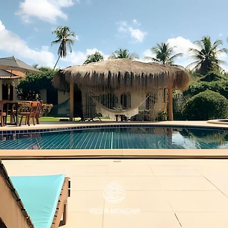 Pousada Villa Morena Pôrto de Pedras Exterior foto