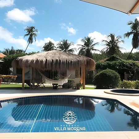 Pousada Villa Morena Pôrto de Pedras Exterior foto