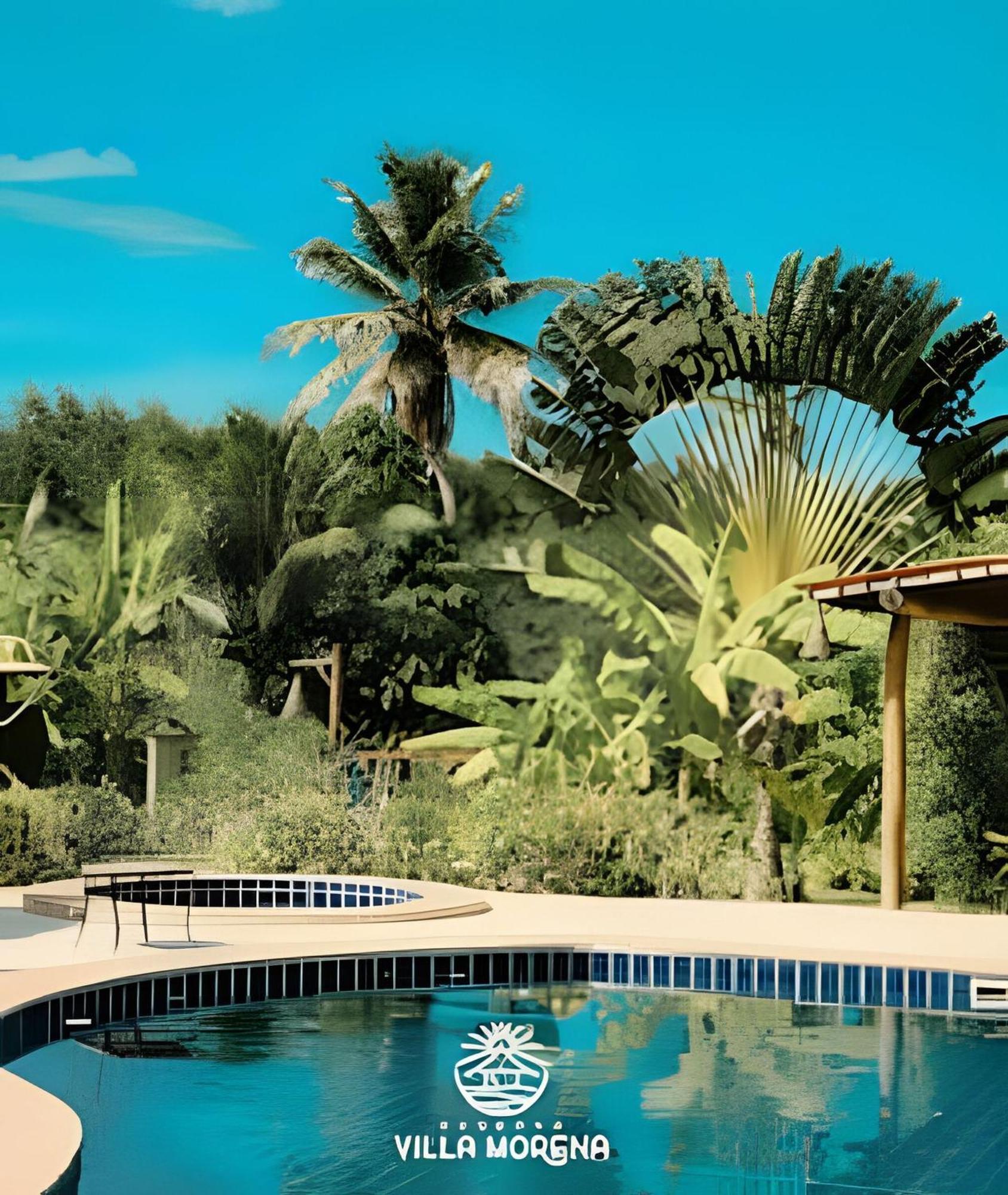 Pousada Villa Morena Pôrto de Pedras Exterior foto