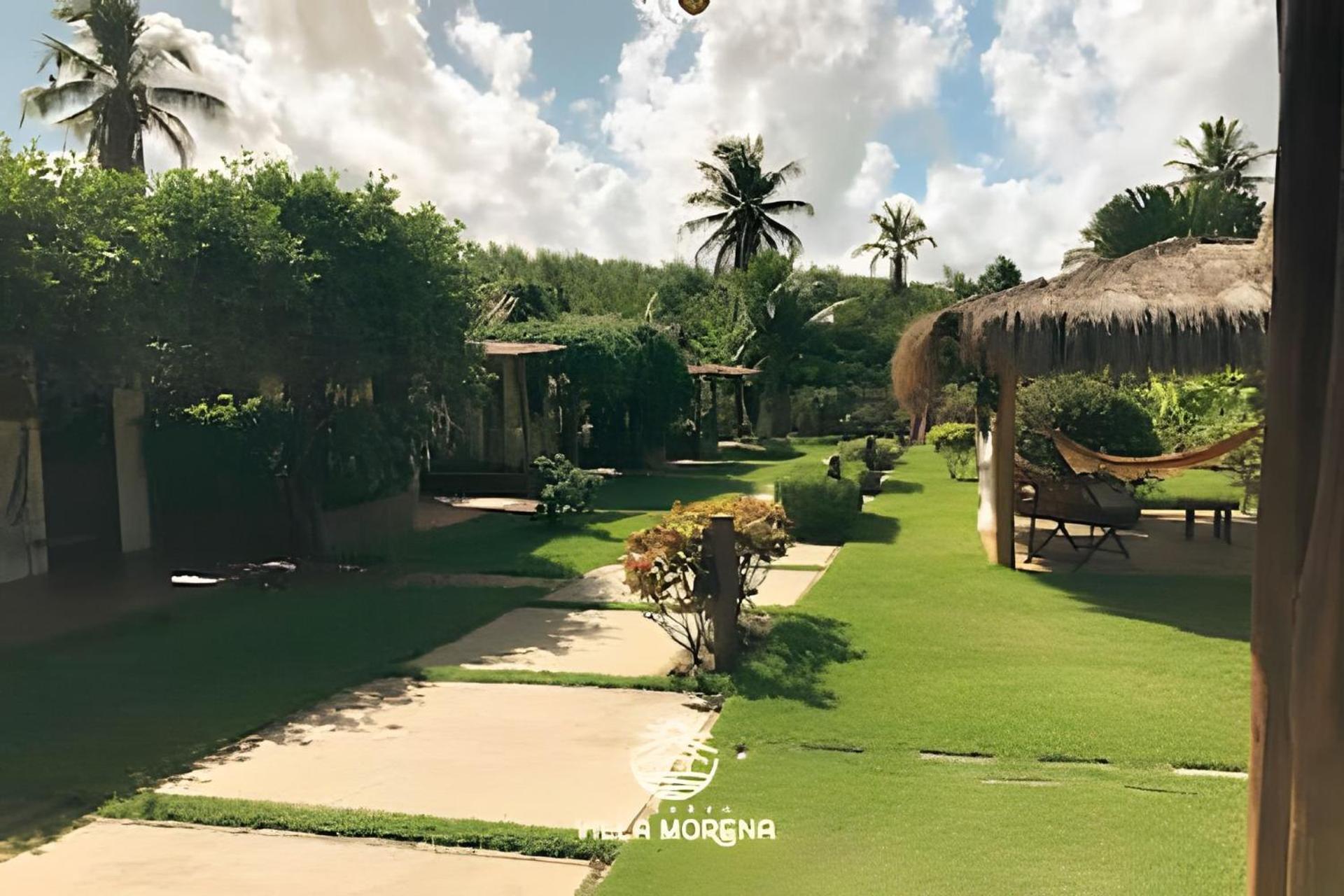 Pousada Villa Morena Pôrto de Pedras Exterior foto