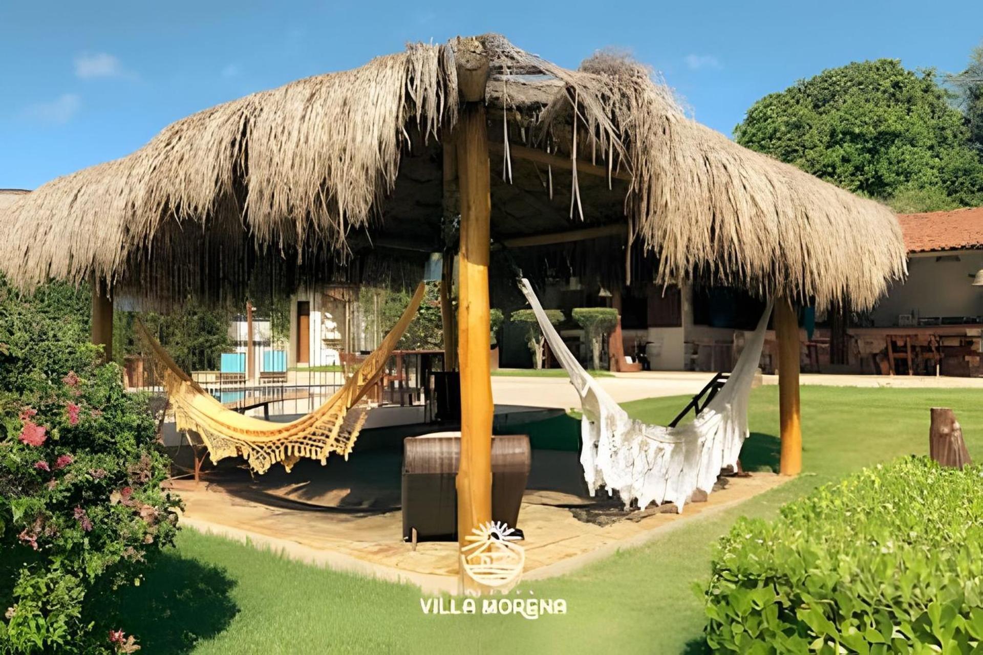 Pousada Villa Morena Pôrto de Pedras Exterior foto