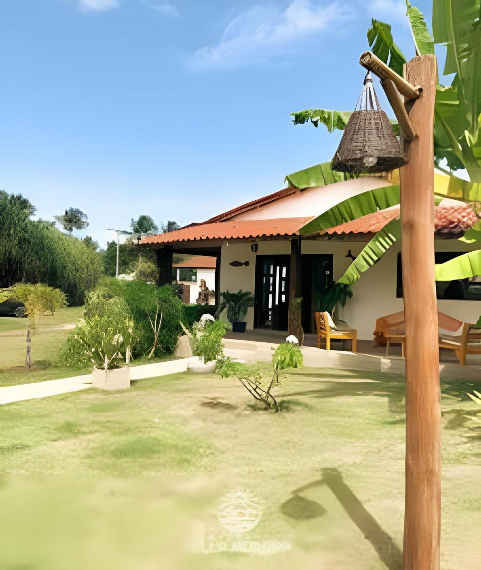 Pousada Villa Morena Pôrto de Pedras Exterior foto