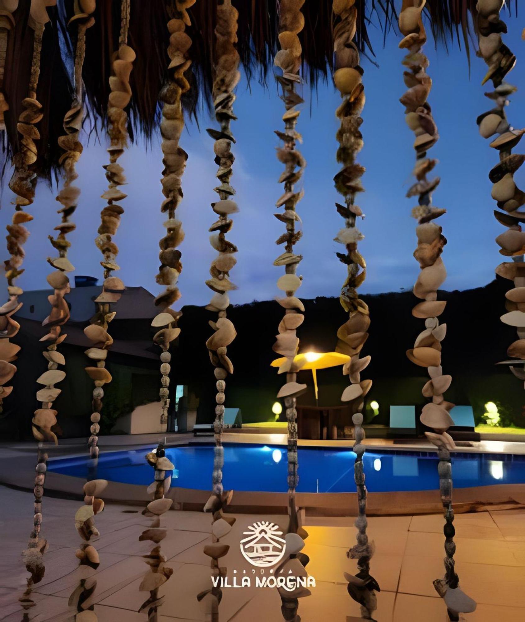 Pousada Villa Morena Pôrto de Pedras Exterior foto